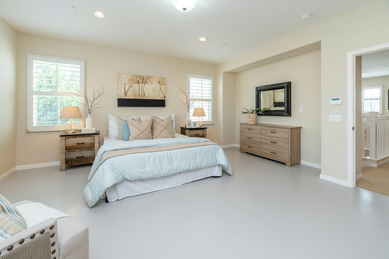 Grīdas pārklājums - RAL 9002